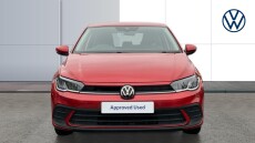 Volkswagen Polo 1.0 TSI Life 5dr Petrol Hatchback